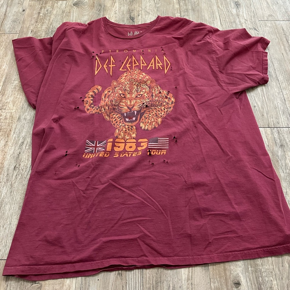 Urban outfitters graphic tee